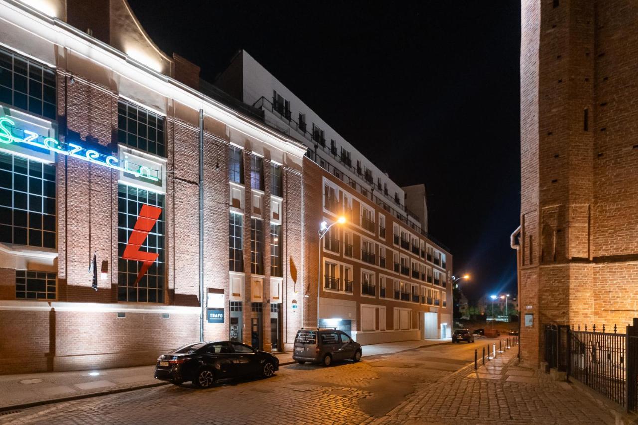 Apartament 2000 Stare Miasto Bulwary Apartamenty No 1 Stettin Eksteriør billede