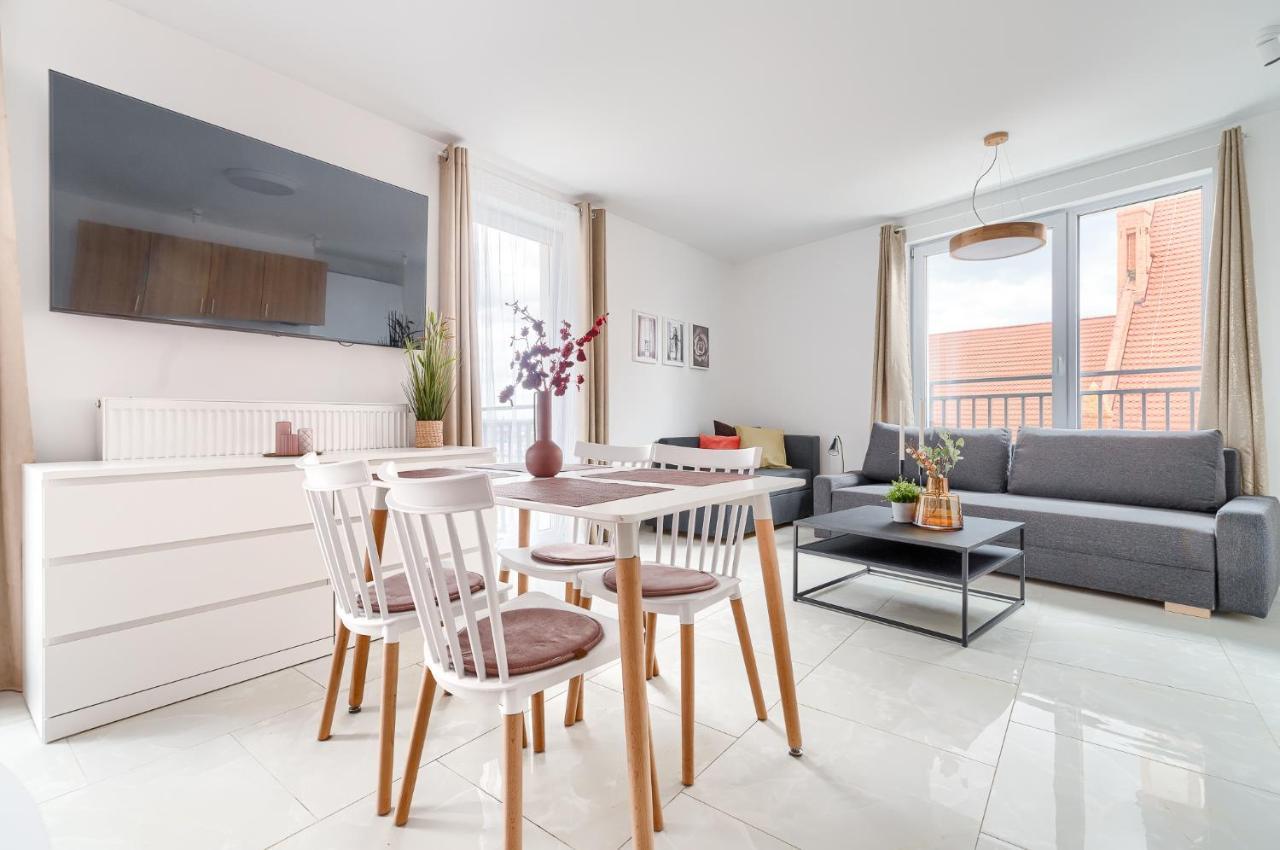 Apartament 2000 Stare Miasto Bulwary Apartamenty No 1 Stettin Eksteriør billede