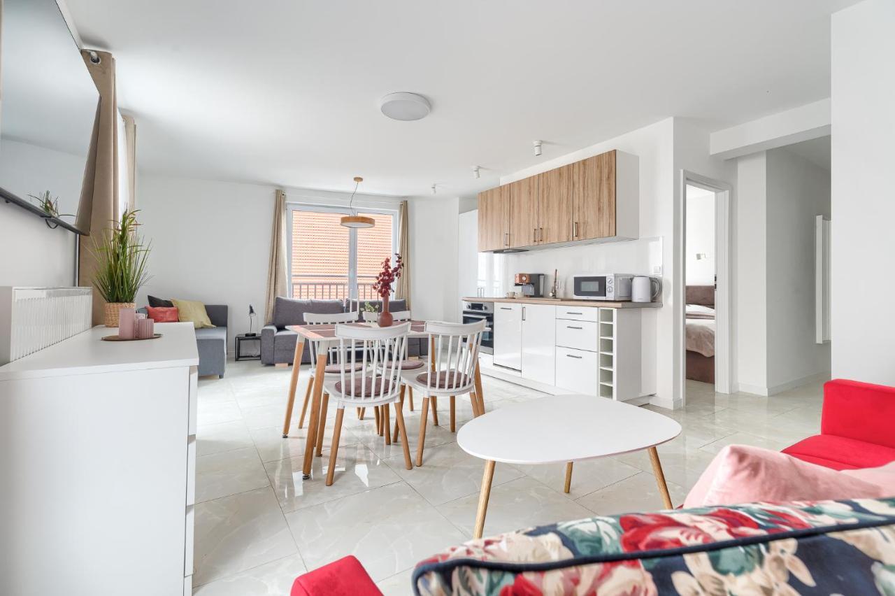 Apartament 2000 Stare Miasto Bulwary Apartamenty No 1 Stettin Eksteriør billede